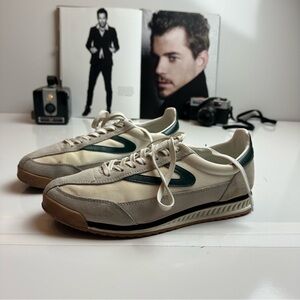 Tretorn Nylite Sneakers | Canvas & Rubber · Quiet Luxury / Scandi Capsule